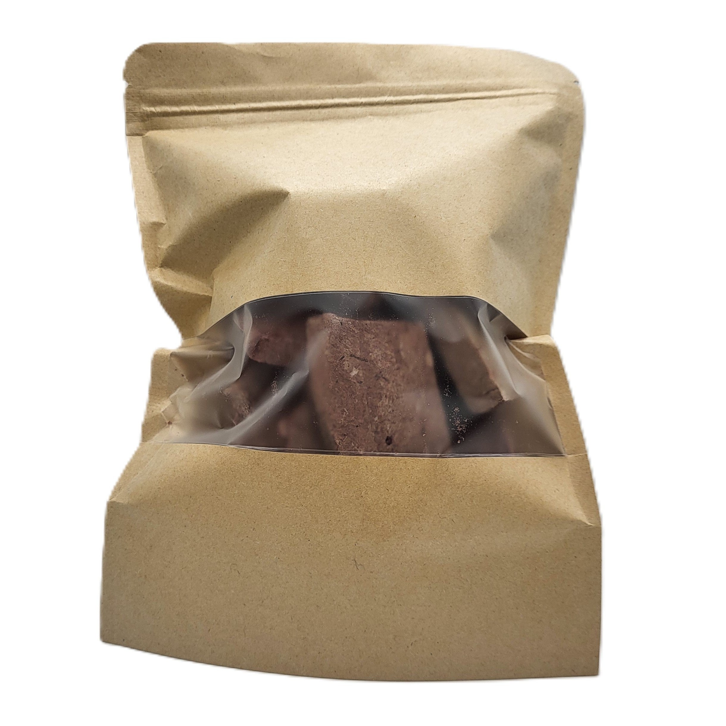 Beef Liver - Freeze‑Dried 100% Pure Beef Liver Dog Treats — Single‑Ingredient RAW Treat, No Preservatives/Additives, Grain‑Free, High-Protein